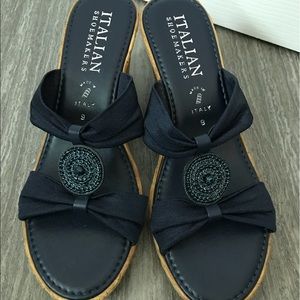 Italian Shoemakers Wedges